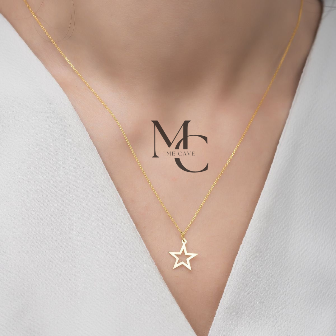 Star Necklace
