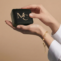 Heart Charms Bracelet