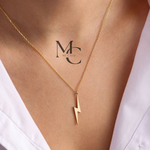 Lightning Bolt Necklace