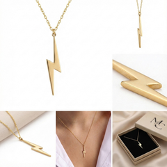 قلادة صاعقة