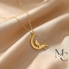 قلادة الهلال