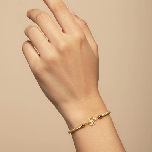 Classic Gold Bracelet
