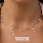 Custom Gold Name Necklace – Made Just for You